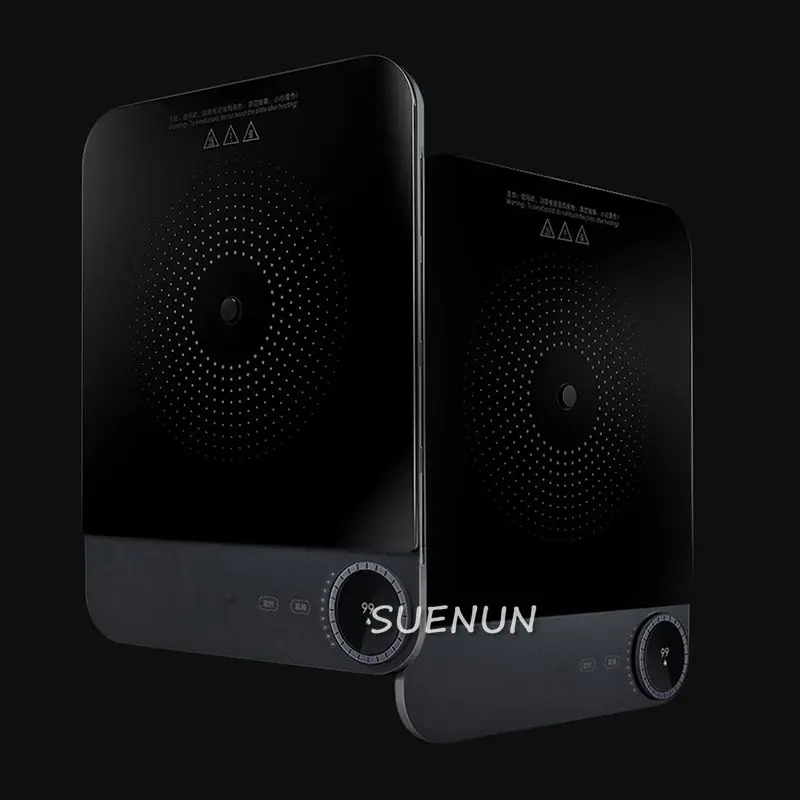 Ультратонкая индукционная плита Xiaomi Mijia 220 В бытовая умная многофункциональная кастрюля с