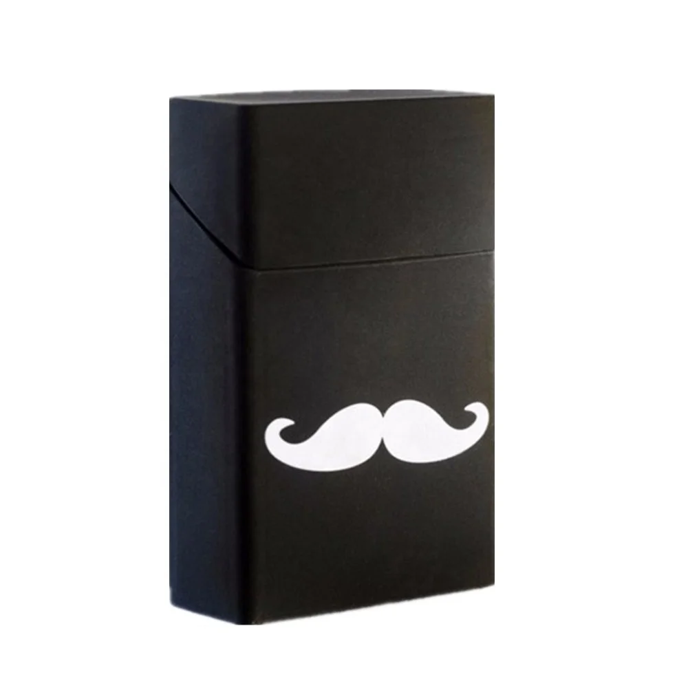 Wholesale Cheap Custom Color Standard size Silicone Cigarette Case