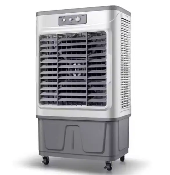 Super High Power and Large Applicable Area Commercial and Household Evaporative Air Cooler with 150L Water Tank