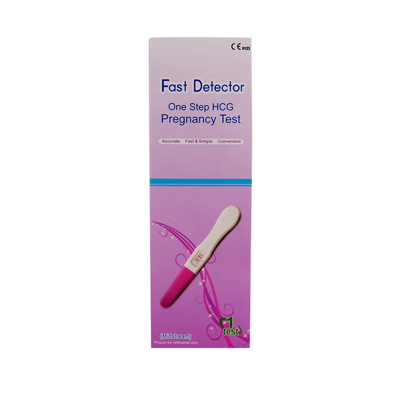
HCG Test Strips Kits 1st Response Early Result Home Detection Pregnancy Easy to Use Reliable Quick Clear Pregnancy Test 