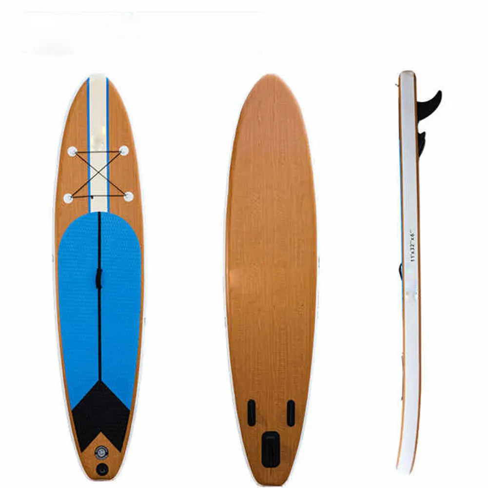 3350*810*150mm Surfing Board Water Sport Sup Board Surfing Board Kayak Inflatable Surfboard Stand Up Paddle Inflatable Fishing