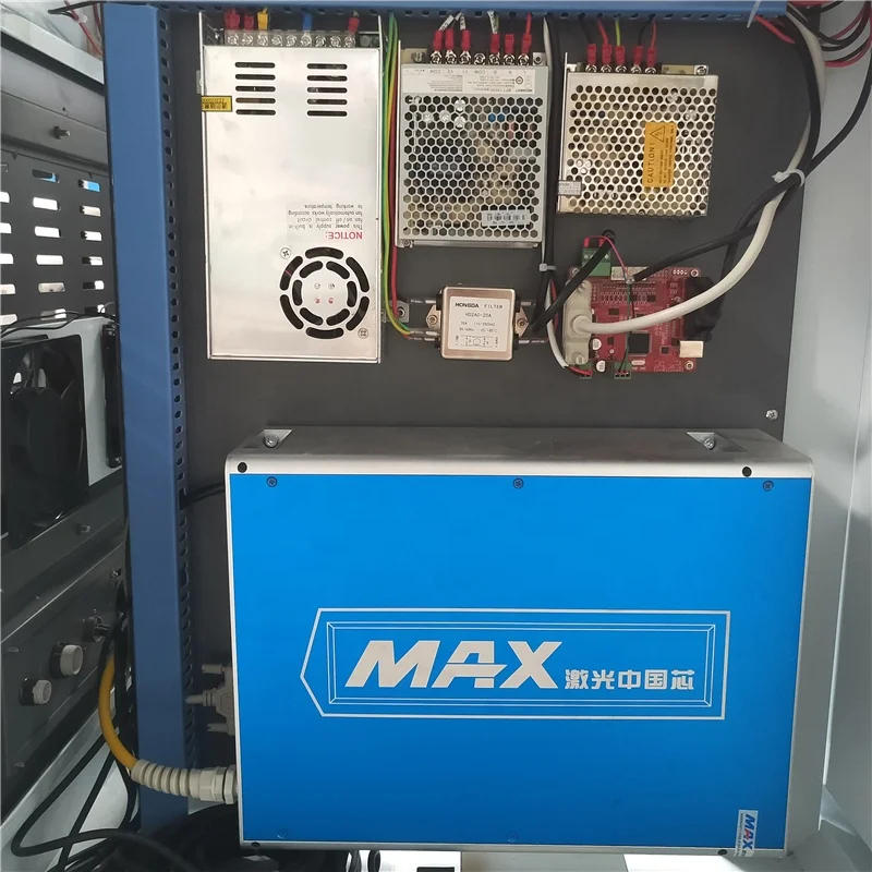  500w 1000w laser rust cleaner max source remover
