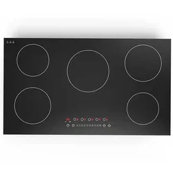 restaurant commercial or home kitchen use 50hz 60hz 3500w inbuilt midea induction cooker