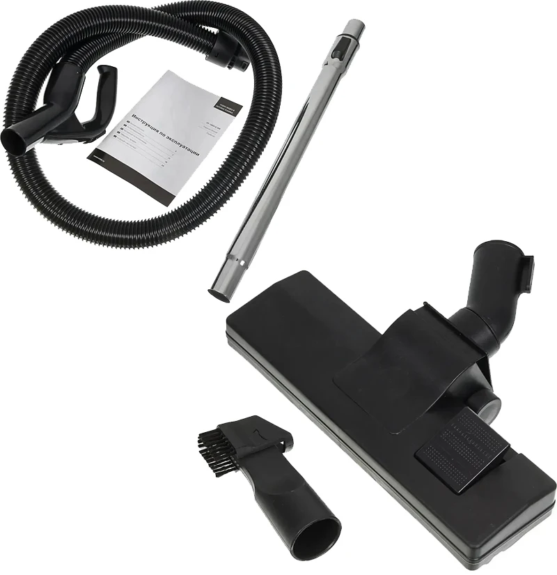 Adjustable Suction Power Bagless Vacuum Cleaner Dry Household Floor Cleaning