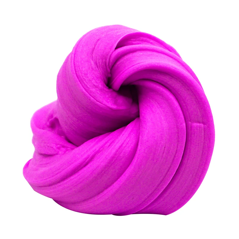 
Sisland Custom Label Unicorn Poop Slime For Girls 