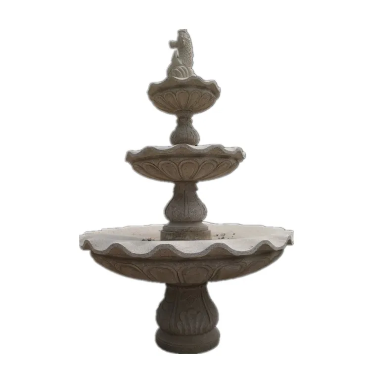 Backyard water fountain feng sui water fountains decorative water fountain inside the house