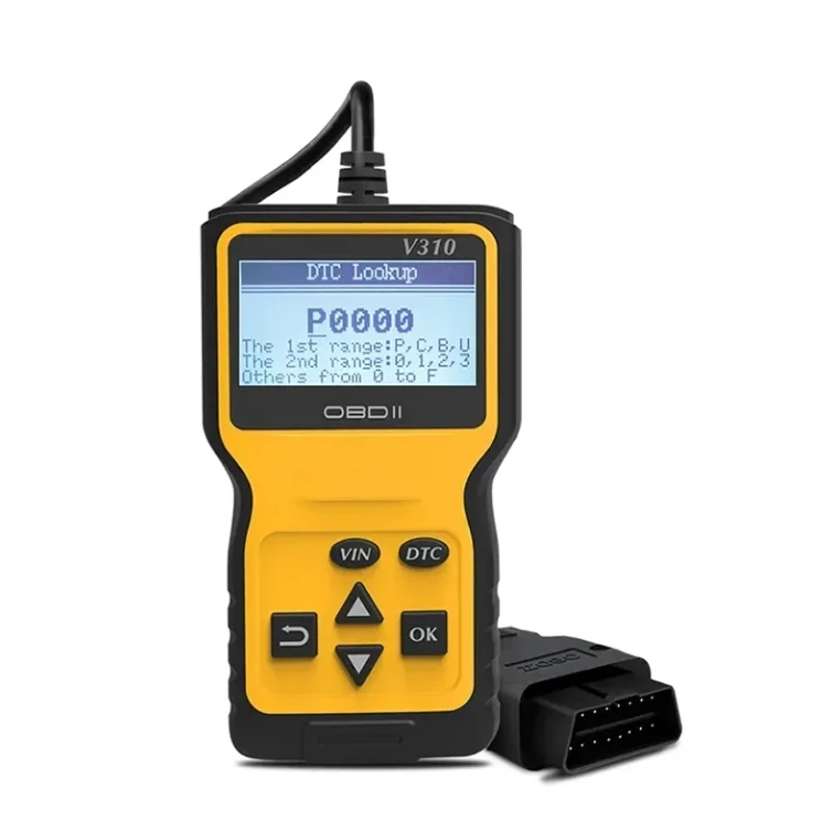 Устройство считывания кодов Amazon V310 MINI OBD2