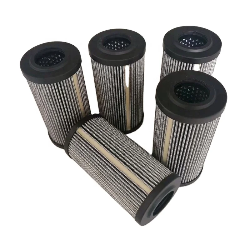 Hydraulic filter  10220705  R902601380  HF35198 Hydraulic oil filter  Suitable for Liebherr R974 excavator