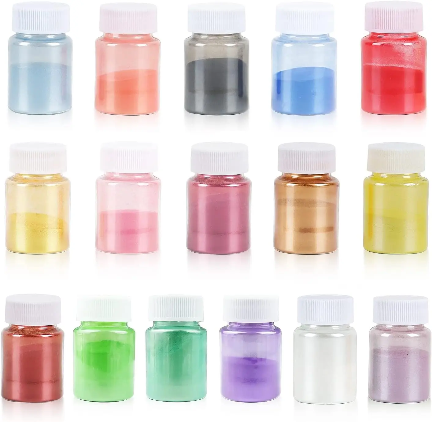 Baking Supplies Wholesale Food Grade Edible Glitter Powder Dust For Drinks Chocolates Cake Sprinkles
