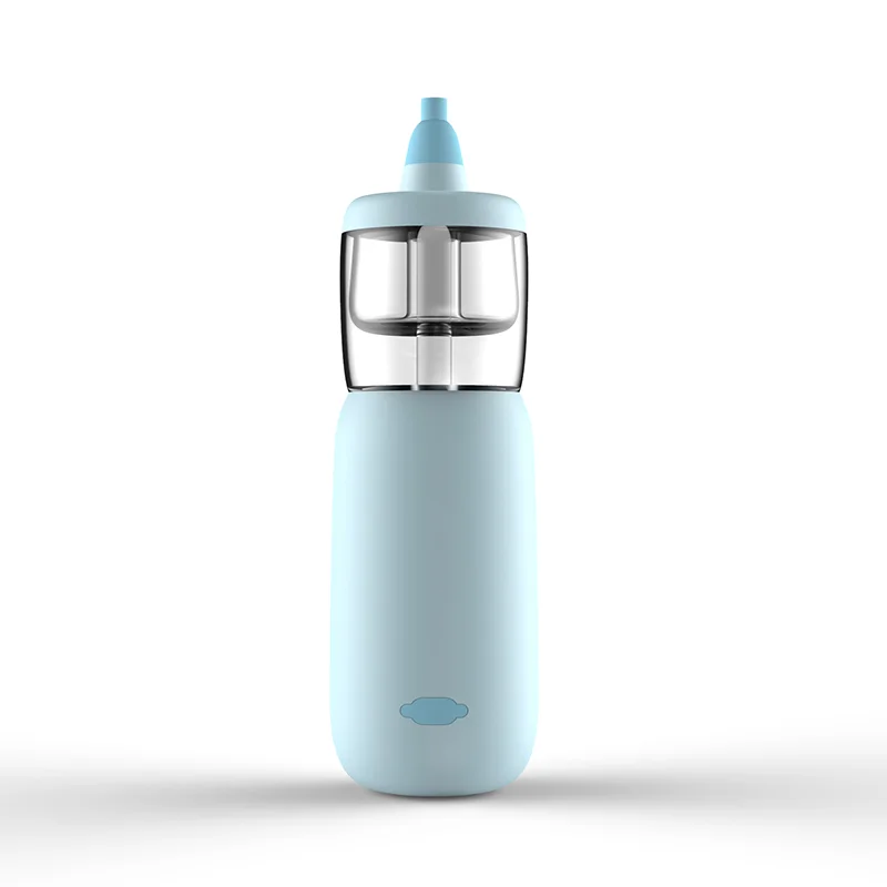 2-In-1 Syringe Irrigators Saline Wash Adult Water Pulse Device Best Irrigation Machine Baby Nasal Irrigator