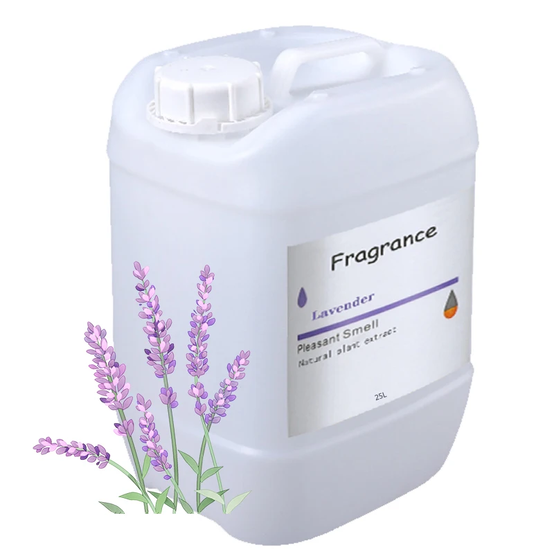 Lavender Fragrance Oil for Wet Wipes Detergent  High Concentrate Fragrance Long Lasting