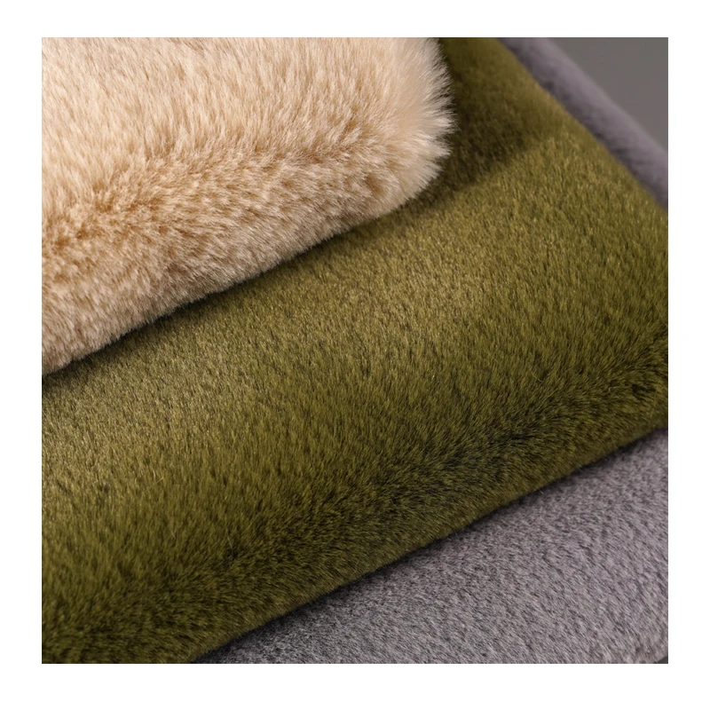 
 Мужской контрастный искусственный мех, низкая цена, мягкая флисовая ткань из искусственного меха, длинный ворс для домашнего текстиля  
