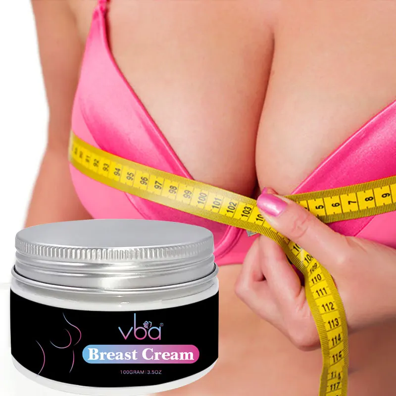 
Private Label Hot Sale Herbal Plus Size Bigger Boobs Lifting Fast Tight Breast Enhancement Cream 