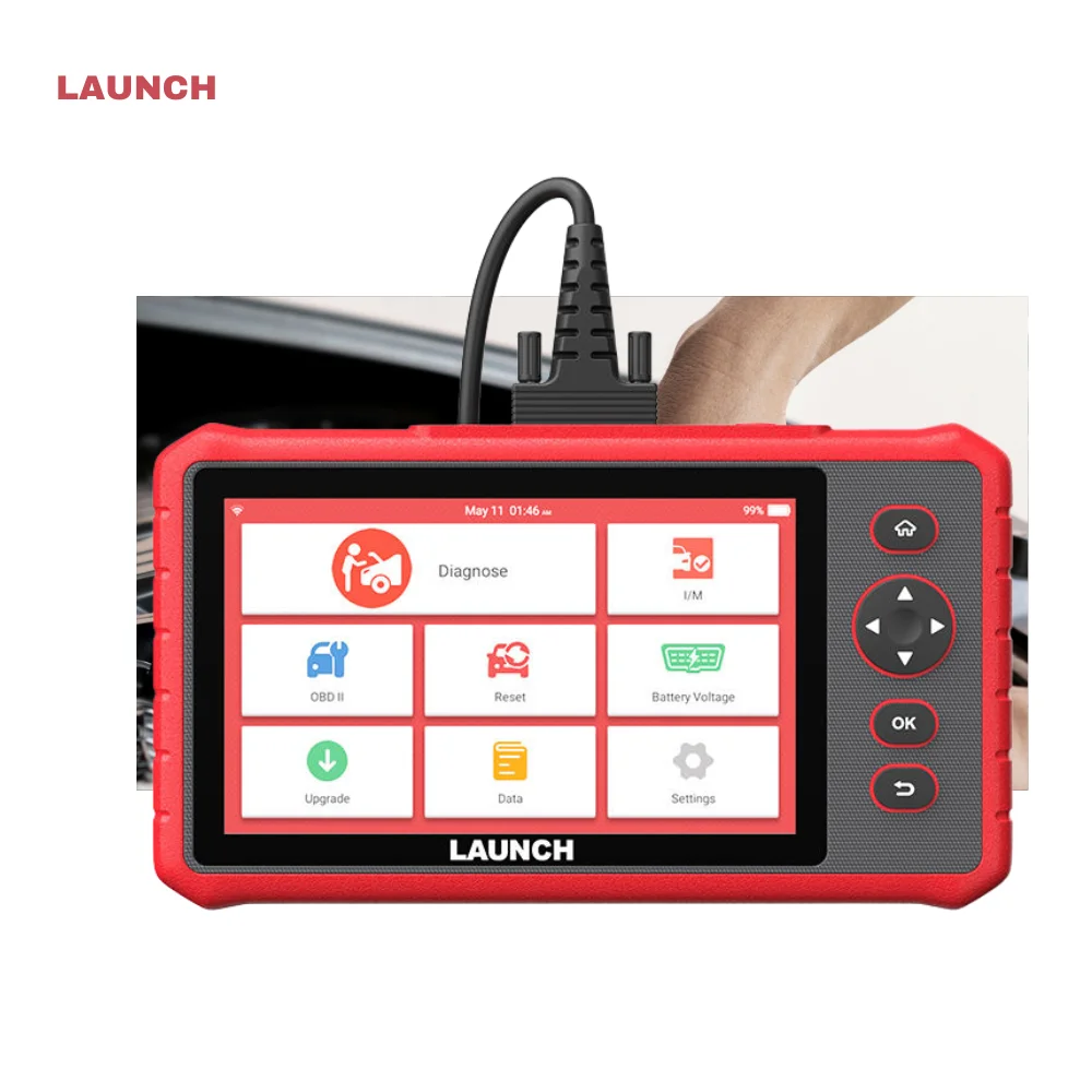 Obd2 пусковая машина Crp909x Crp 909 X автомобильный диагностический инструмент считыватель кодов