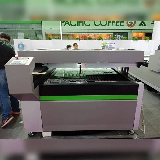 300w Co2 Metal Laser Cutting Machine CNC Laser Cutter for stainless steel