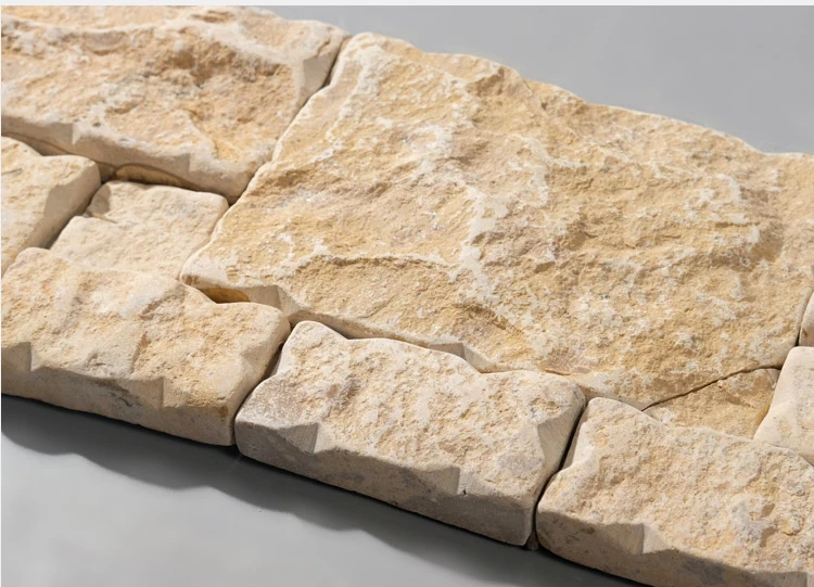 outdoor wall tiles stone Grey black natural culture stone for exterior wall cladding wall decor stone