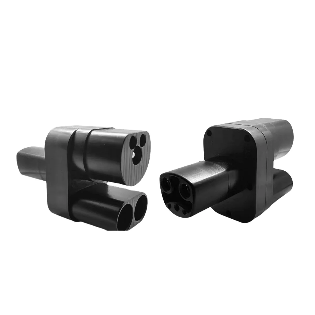 2022 Hot Tesla Ccs 2 Combo 2 Adapter Cc2 Tesla Adapter Ev Charger Ccs2 Tesla Adapter