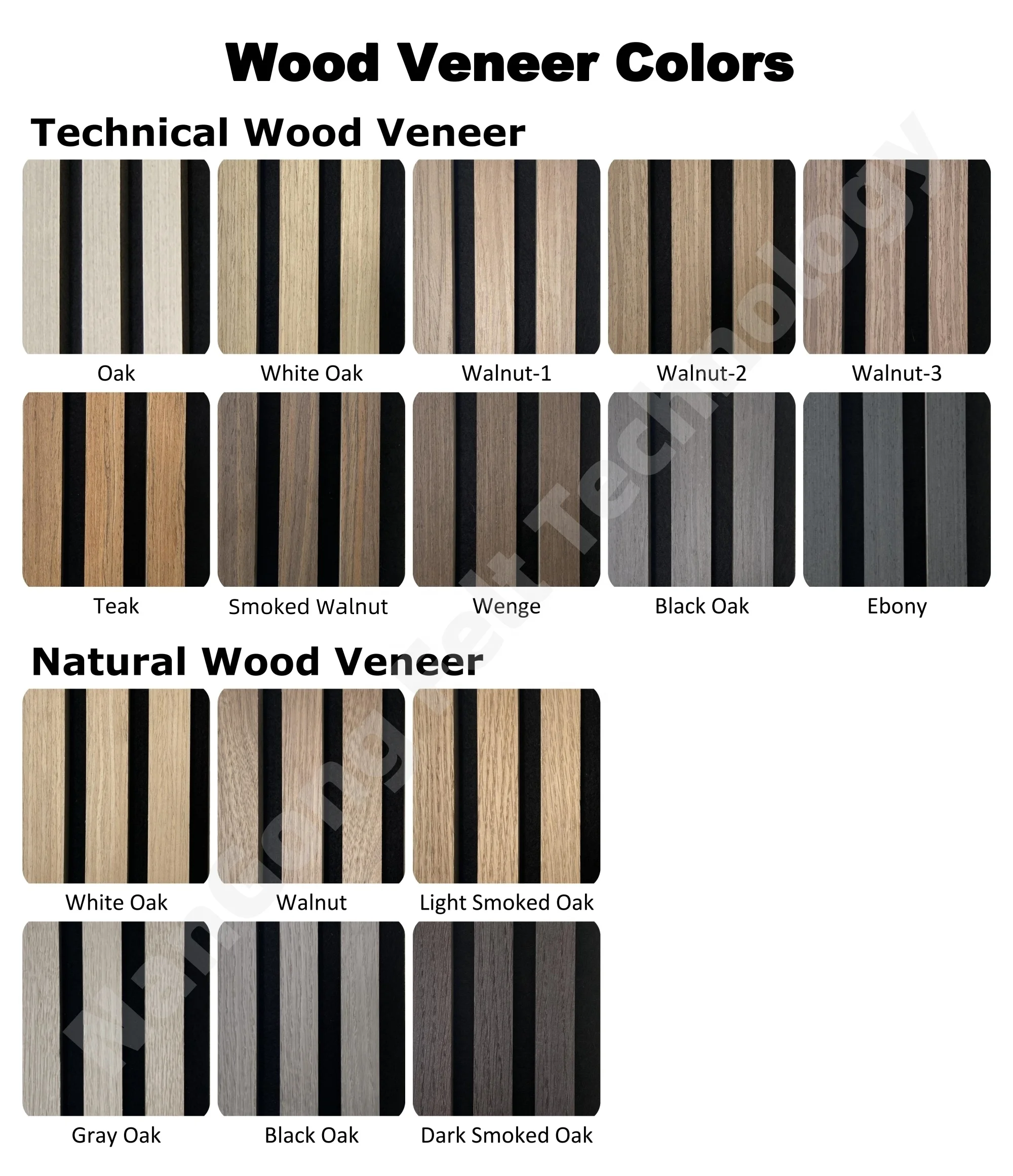 Popular 3D Wood Wall Acoustic Panel Natural Walnut Wood Veneer Sound Absorbing Acoustic Slat Wall Panel for Home, Office, Studio