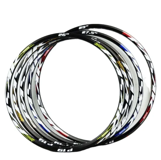 Disc brake 26 inch 27.5 inch 29 inch mountain bike rim bicycle rim 32 holes 24 holes