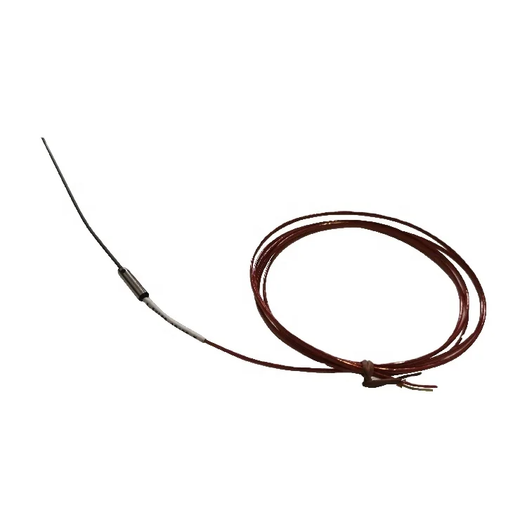 K/J type thermocouple for hot runner hot nozzle in injection mold