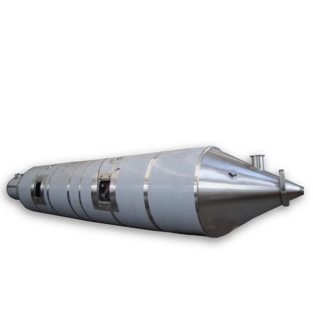 YPG Industrial Energy-Saving Pressure Spray Dryer Sophisticated Technology For Polyvinyl Chloride/Utryl/Geon