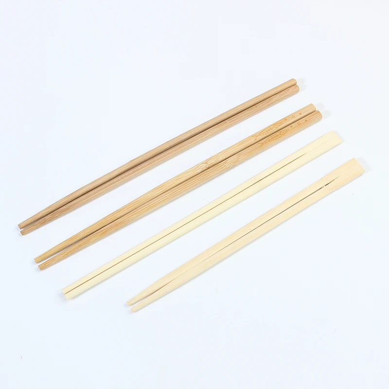 Individually Paper Wrapped Disposable Wholesale Personalized Chinese Wooden Chopsticks