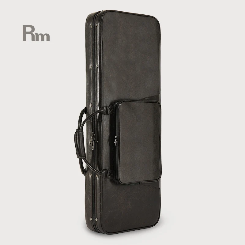 Hot Sale Foam Hard Shell Case Anti-collision Waterproof Suitable Lightweight Backpack For Acoustic Electric Guitar