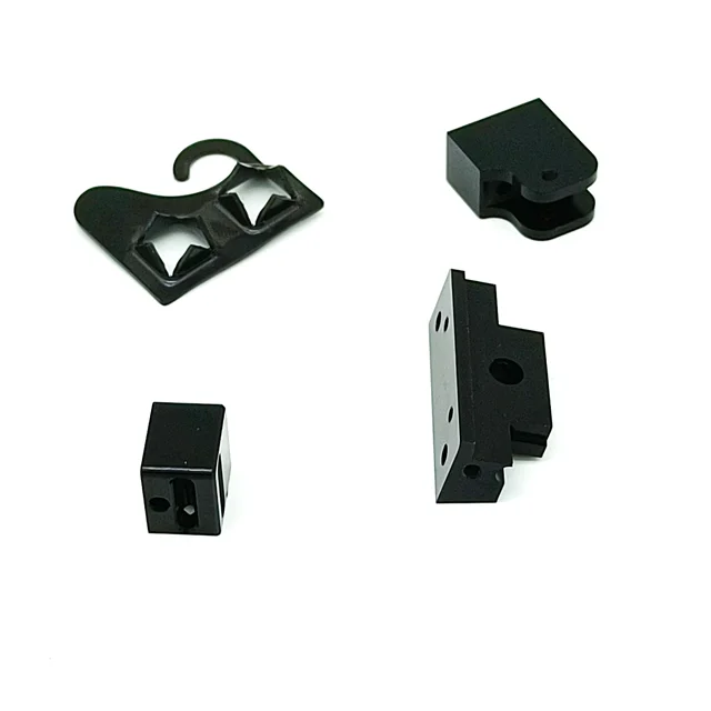 Furniture connector bracket accessories precision sheet metal bending processing rapid prototyping