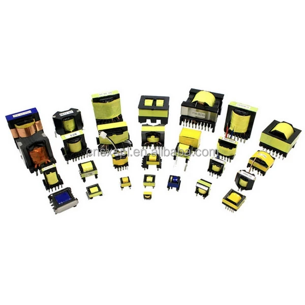 Customized ED28 High Frequency Ed Type Small Transformer Smd Ferrite Core Inverter Transformer