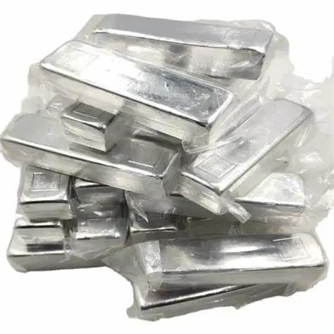 Aluminum Ingots AA Aluminum Ingots