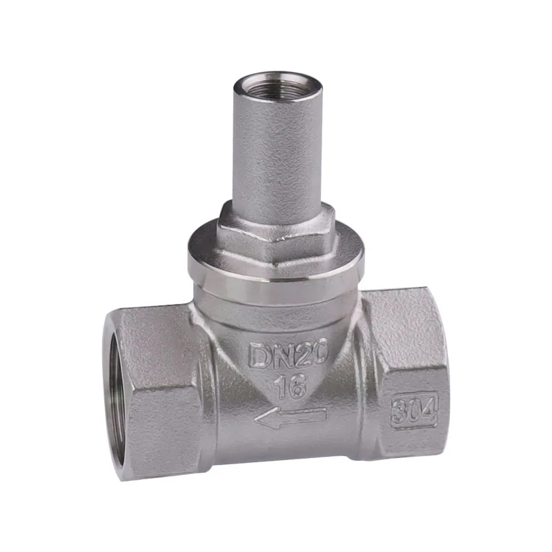 1in Unique Design Hot Sale Stable Manual Operated  Globe Valves Bellow Type Stainless Steel  Globe Valve Neles