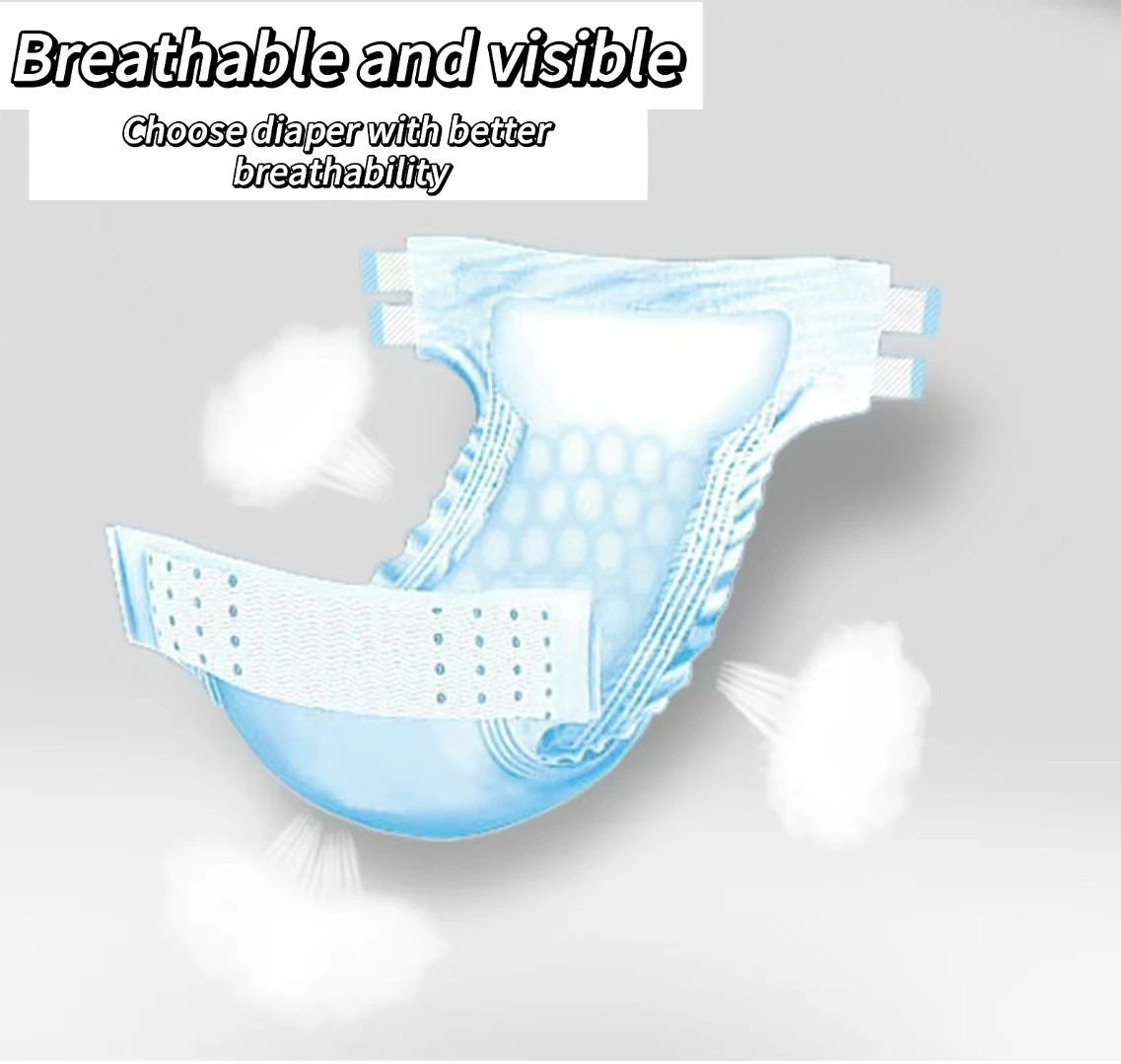 Disposable Sexy Panty Type Adults Plastic Pants Incontinence Grade Pull Up Diapers Panties Underwear For Adults wholesale