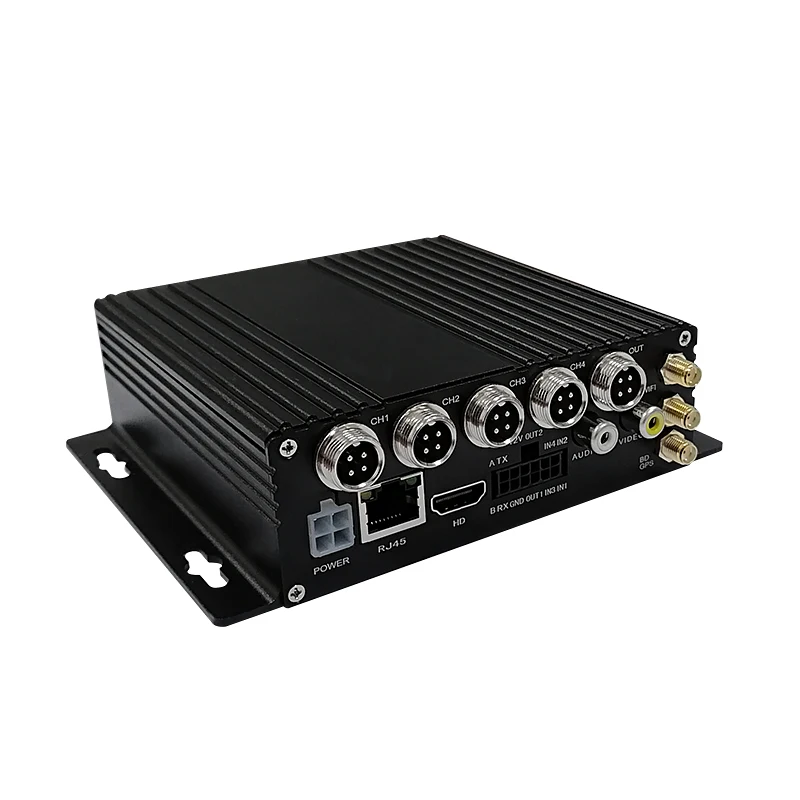 Видеорегистратор с 4-канальным TF-картой 4G 1080