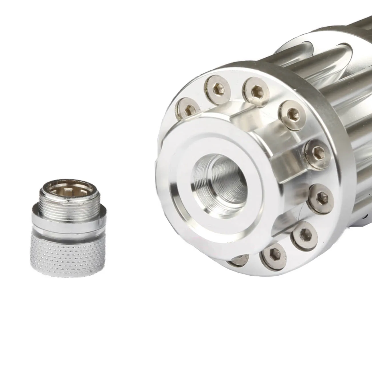 Red Laser Pointer Pen 650nm Visible Beam Light Adjustable Focus Beam Laser Pen