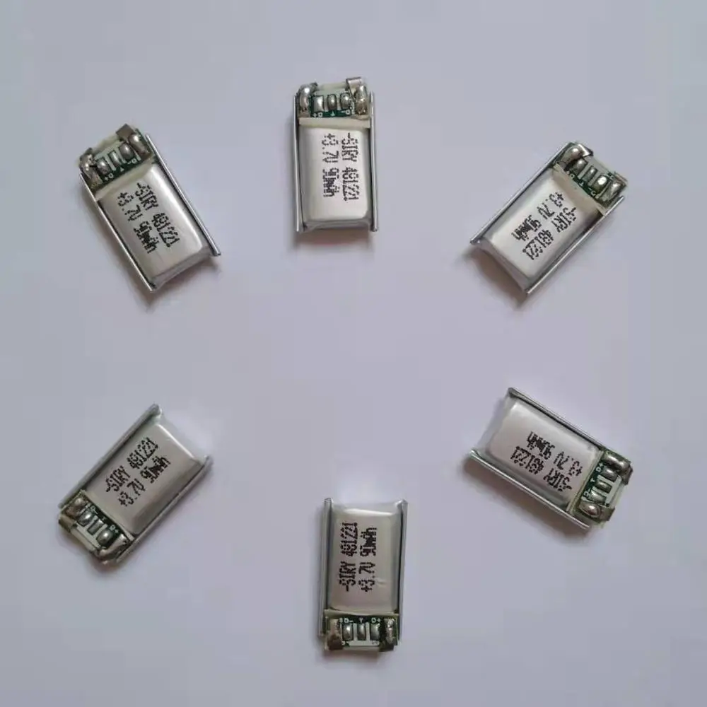 Factory 3.7V 481221 90mAh lipo Powerbeats replacement battery for Powerbeats 2 and 3 Wireless In-Ear Headphones