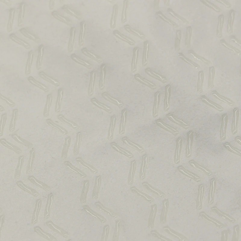 Manufacturer Custom Design Polyester Textiles Silicon Anti-slip Suede Fabric For Backing