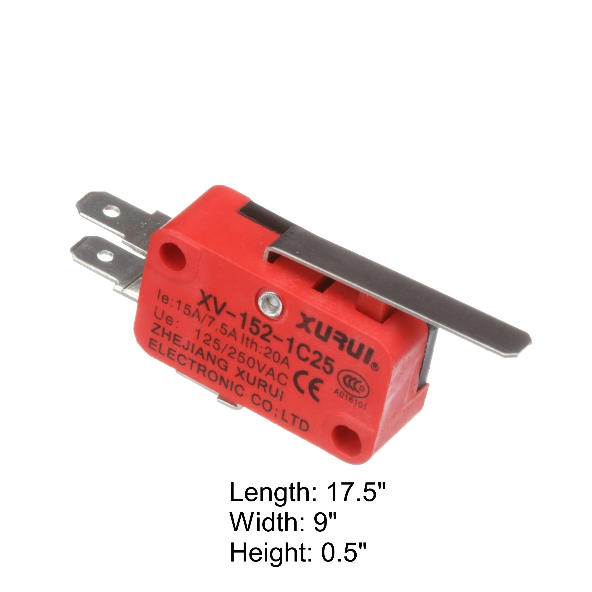 OEM Refrigeration Parts  Limit switch Above Drw Vlv Hdls Slush Machine Limit switch Cold Drink Machine Limit switch