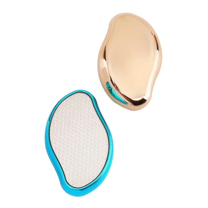 New Custom Logo Physical Hair Removal Painless Safe Magic Hair Eraser Nano Crystal Hair Remover