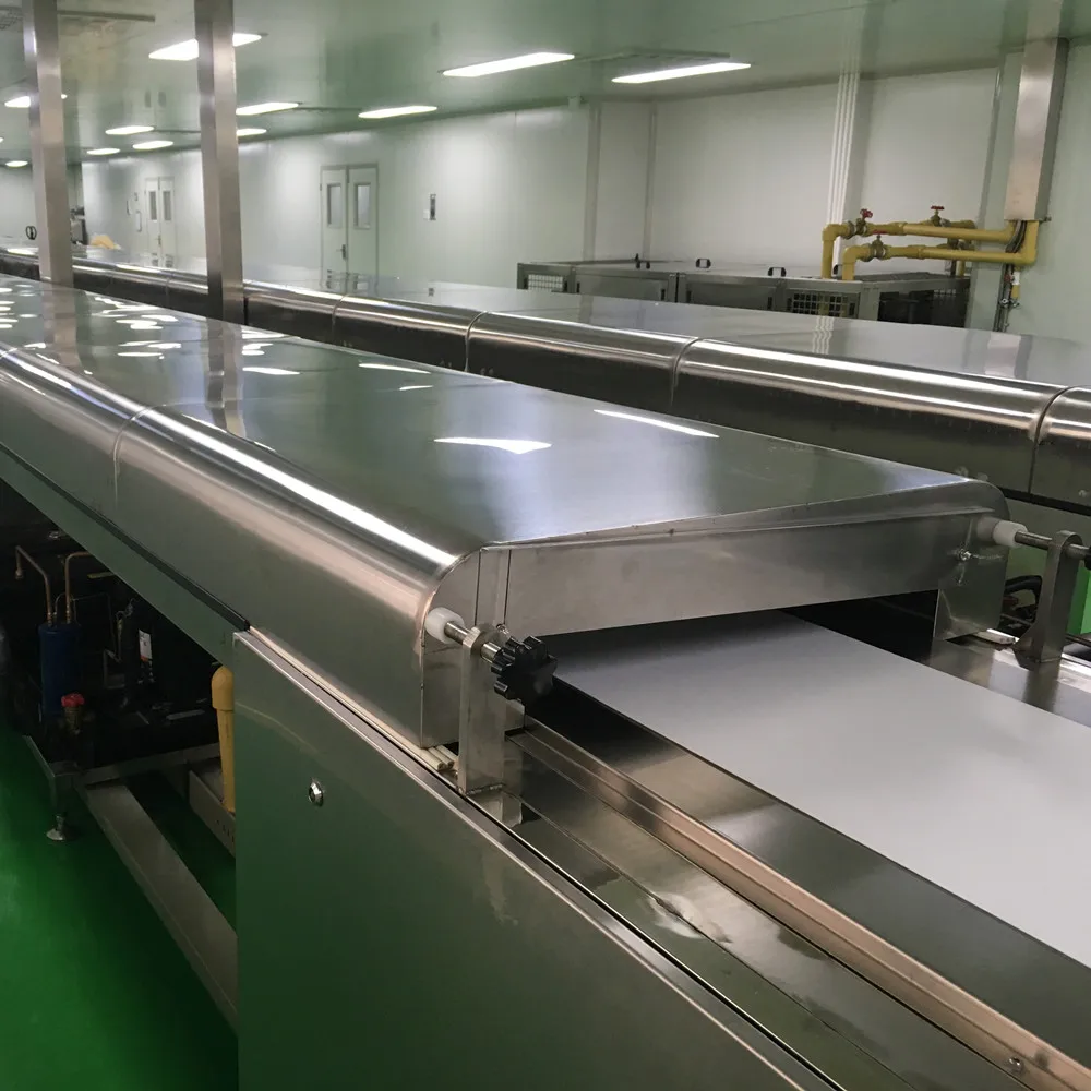 Full Auto China Conbar Snickers Cereal Bar Protein Bar Energy Bar Making Machine