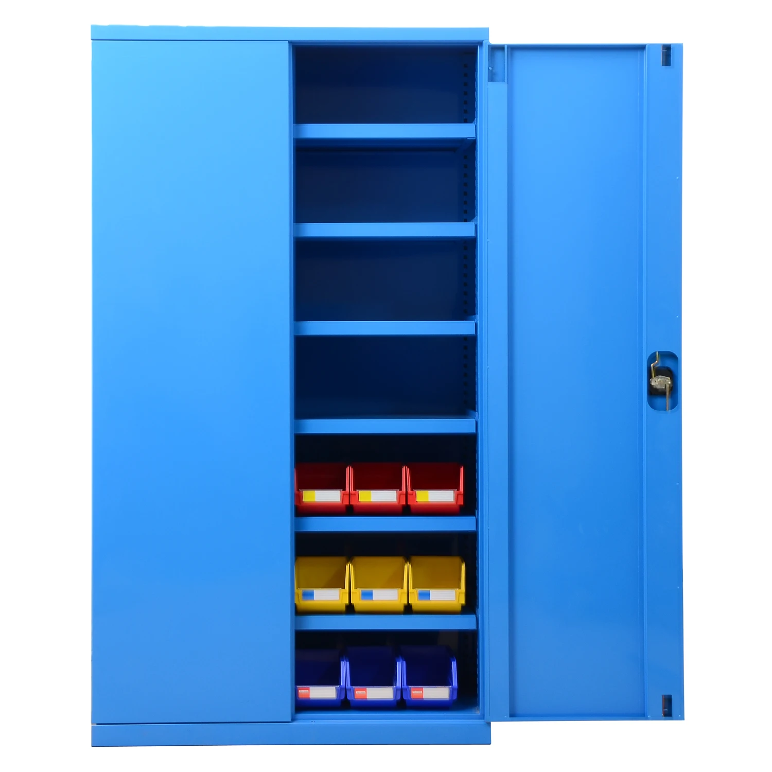 Professional Heavy-Duty Garage Mechanic Storage Metal Steel Tool Cabinet Premium Equipment