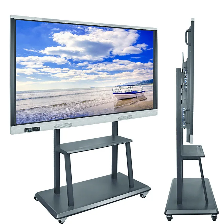 Multi-touch screen interactive whiteboard digital smart white board for conference