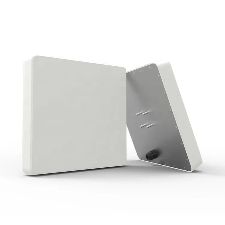 Hopeland uhf rfid reader Integrated RFID Reader for Parking System Vehicle management long range RFID reader