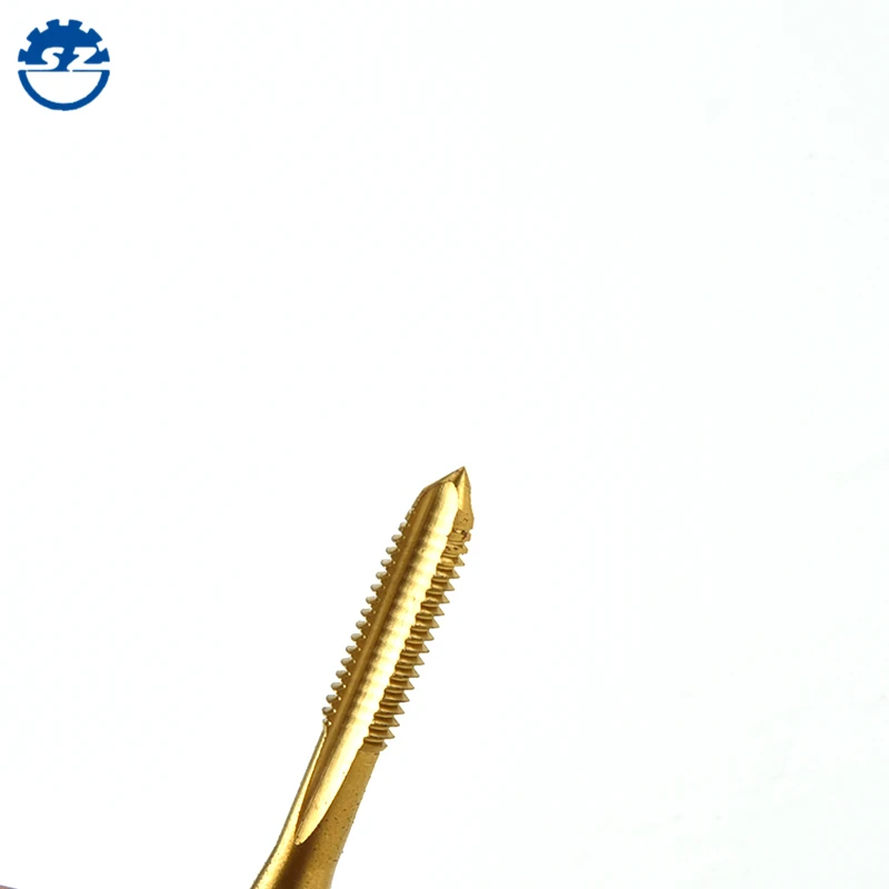 
Bearing Alloy Steel HSS Hand Screw Thread Tap Drill Bits 