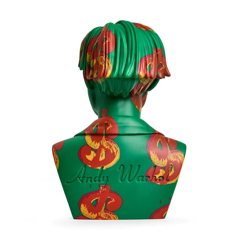 custom made bust vinyl figure sculpture statue making good quality 3D toy
