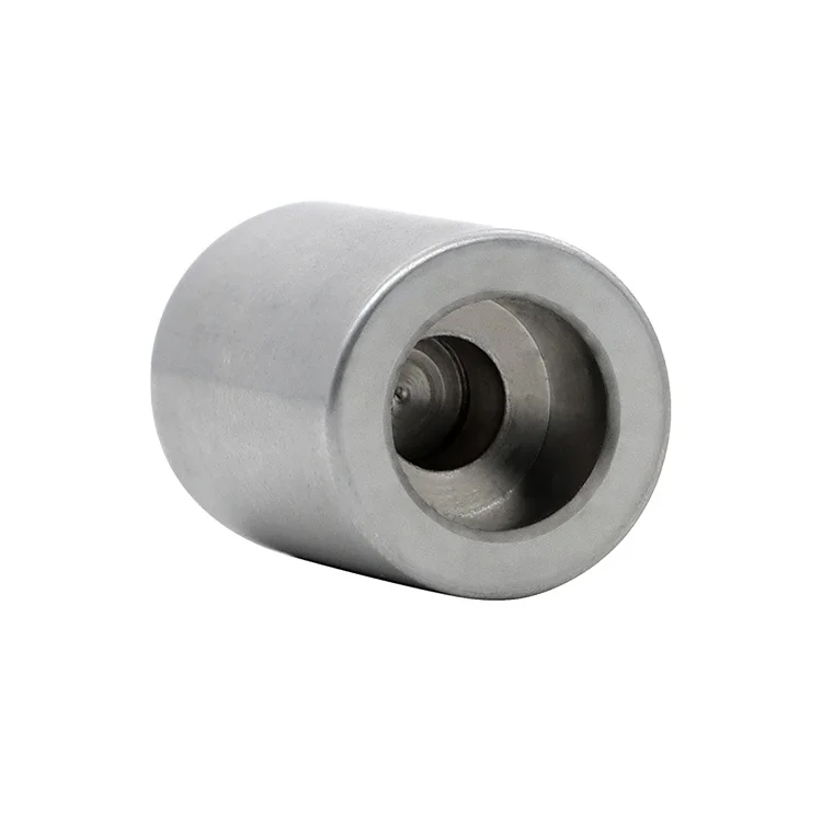 Custom Rod Sleeve Iron Bushings Hardened Steel Bushings Oem Custom High Quality Metal Sleeve Bush