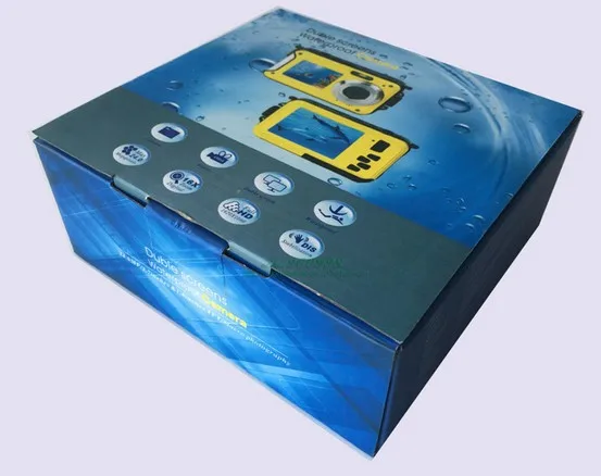 Best gift Cheapest price Colorful Digital Photo Camera