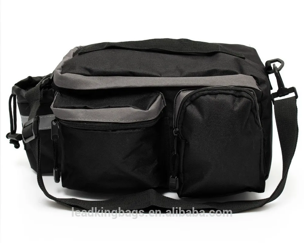  Сумка для заднего багажника велосипеда на открытом воздухе сумка транспортировки