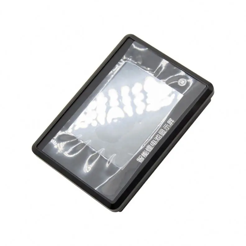 Jiabaida bms lcd display touch screens UART/RS485 port 3s/4s/6s/8s/13s/16s/20s/24s battery management system