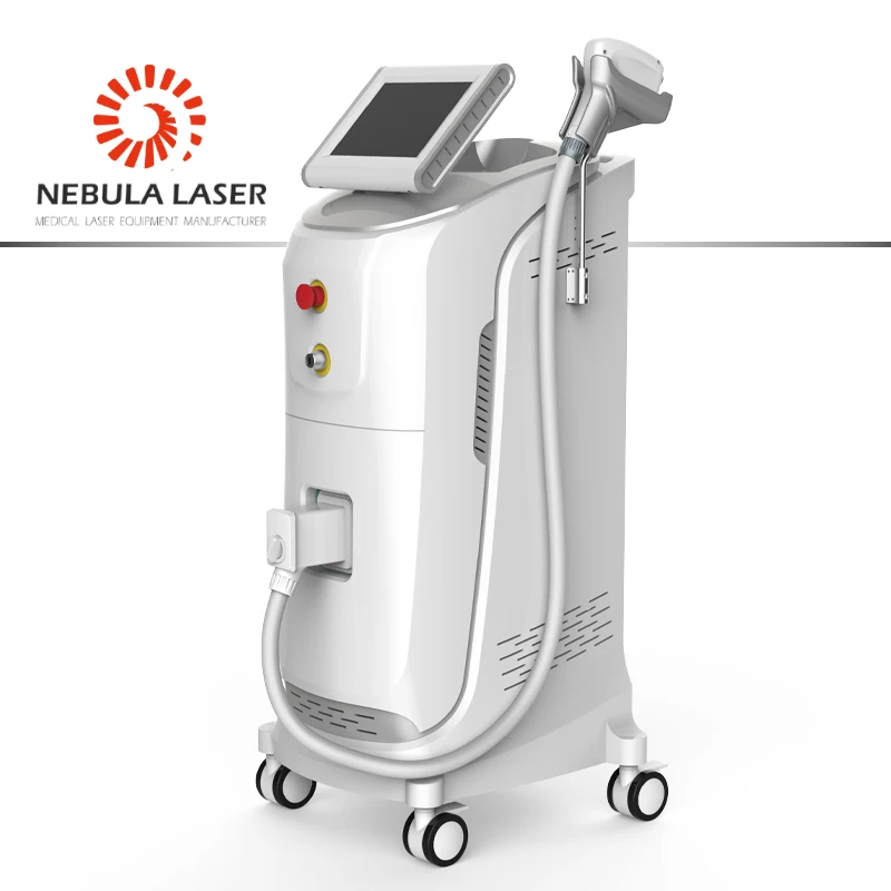 Professional laser hair removal machine 808nm diode laser hair removal machine