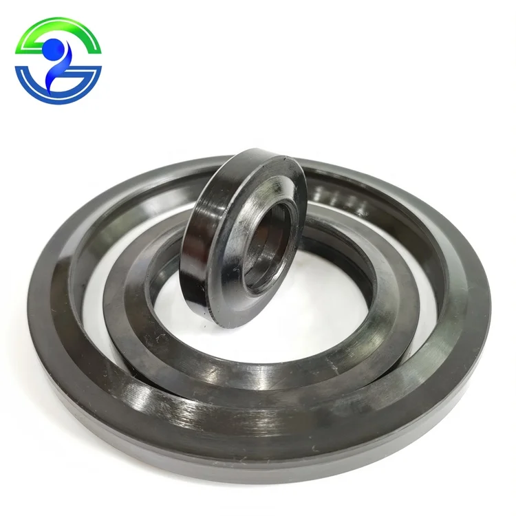 U/UN type inner skeleton oil seal Crystallizer Sealing Y-type oil seal